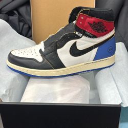 Fragment Design X Union LA X Jordan 1 Retro High OG 