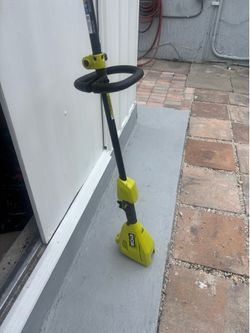 Weed eater