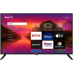 HUGE SALE! 40" Roku Select Series 1080P LED Smart 40R2A5R