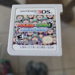 Mario&Luigi-Dreamteam