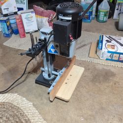 Delta Hollow Chisel Mortiser