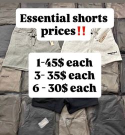 Shorts