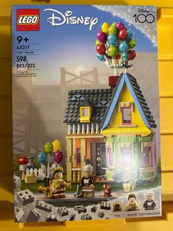 LEGO Disney Pixar Up House Set 43217