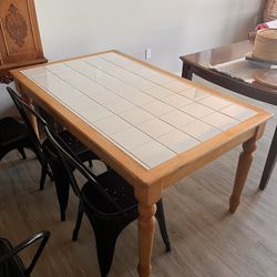 Dining Room Table (seats 6)