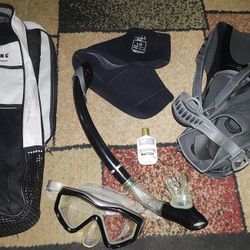 Snorkeling Kit