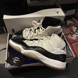 Jordan 11 concord sz 11.5 2010