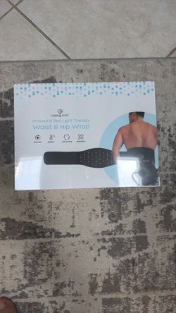 Waist and Hip Wrap