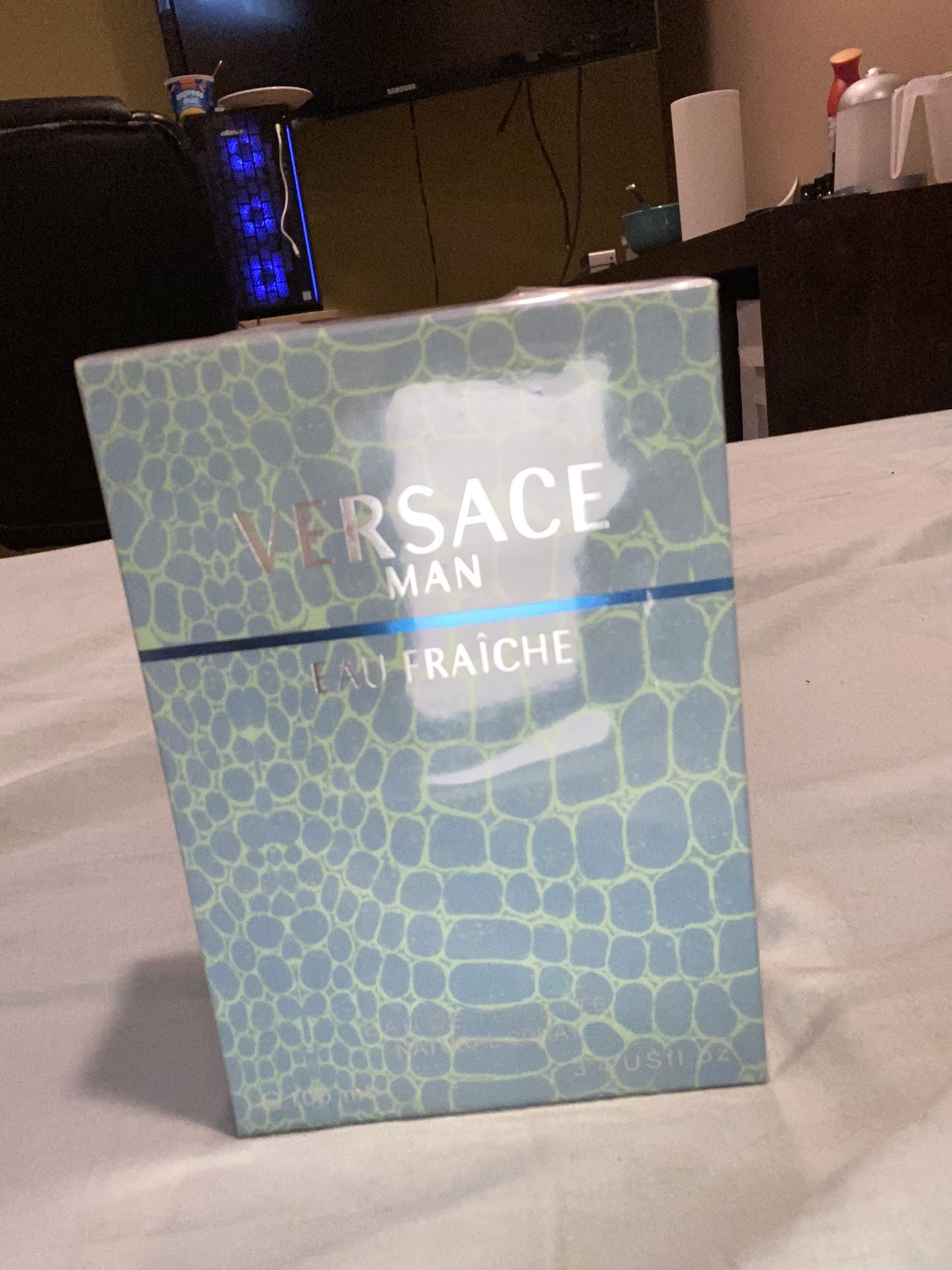 Versace Cologne unopened box