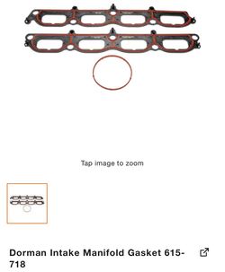 Intake Manifold Gaskets F150 Expedition navigator for ford 5.4 Dorman 615-718