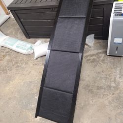 Pet Ramp With Grip Surface