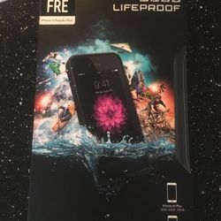 Lifeproff Fre iPhone 6s Plus Black