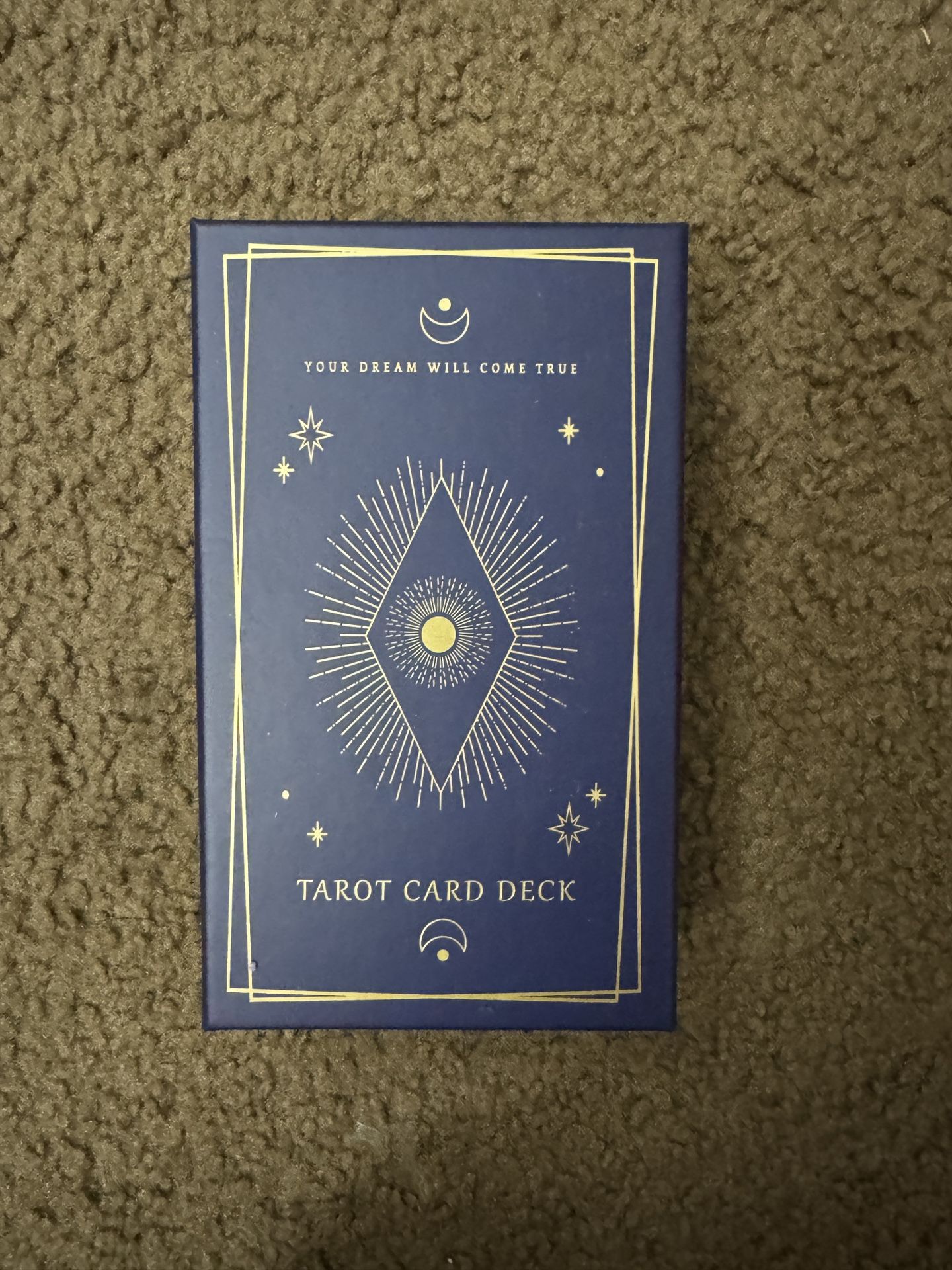 TAROT CARD DECK