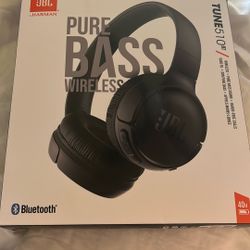 JBL wireless Headphones