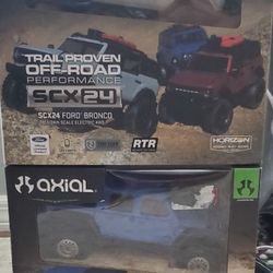 Axial Scx24