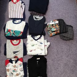 Boys Pajamas
