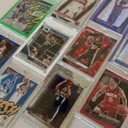 Sports Card Lot NBA NFL 