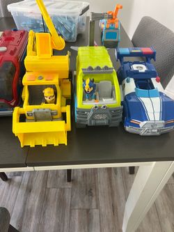 Paw Patrol collection