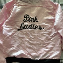 Pink Ladies Jacket For Halloween