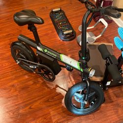 Isinwheel Ebike