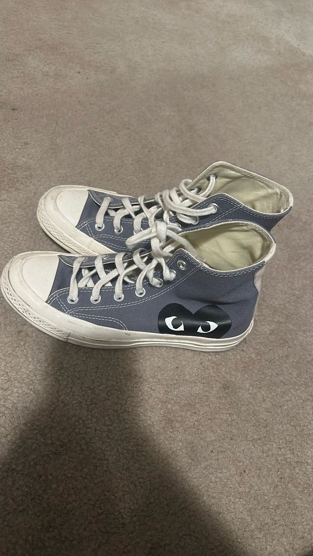 Converse Comme des garcons