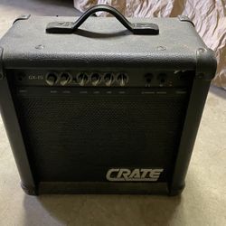 Crate Guitar Amp GX-15