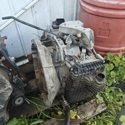 2015 Jeep Cherokee Awd Transmission Part