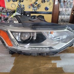 2018 - 21 - CHEVROLET TRAVERSE - RIGHT - HEADLIGHT
