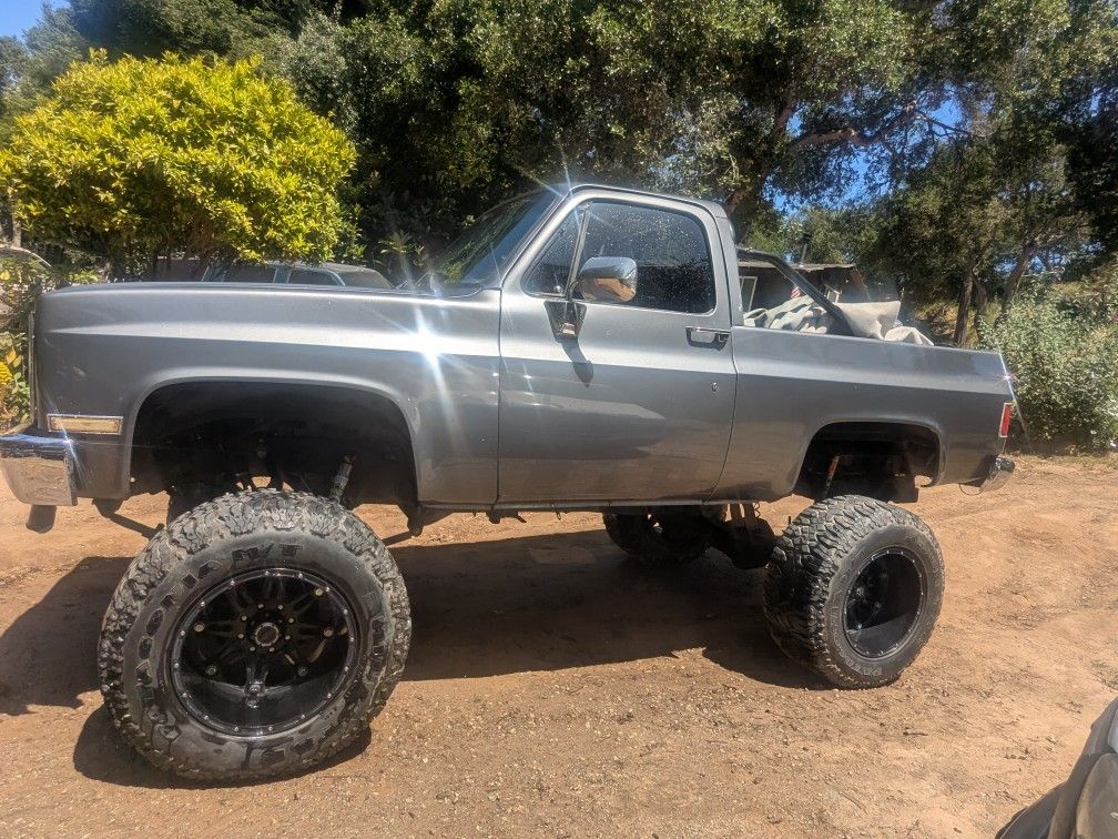 Sick 88 Blazer
