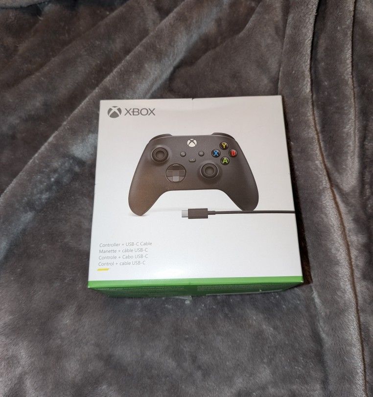 Xbox Controller