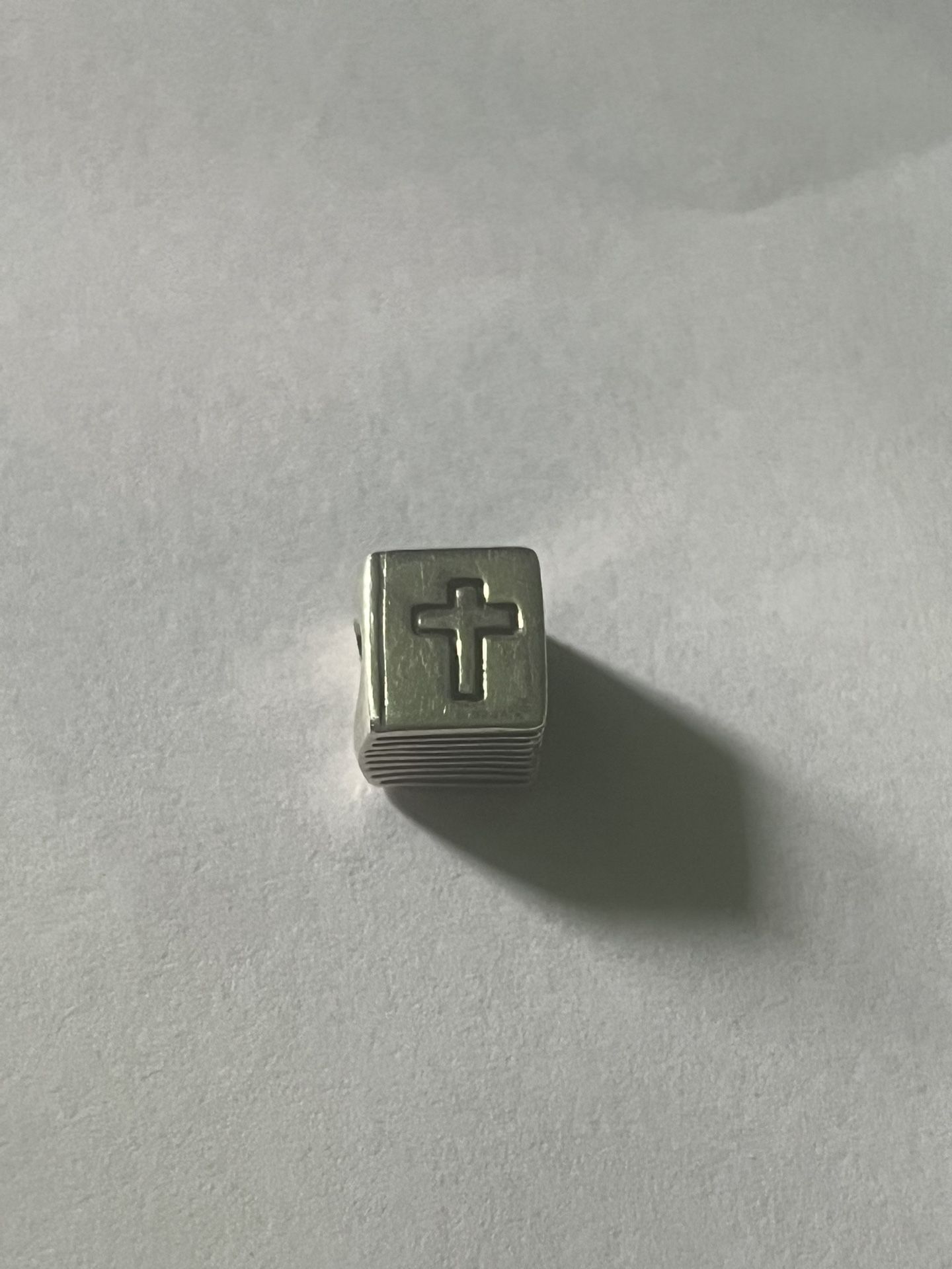 Pandora Cross Charm 