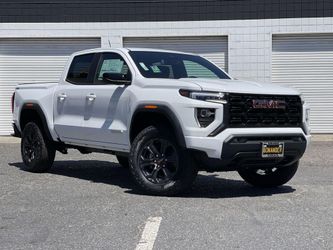 2025 GMC Canyon