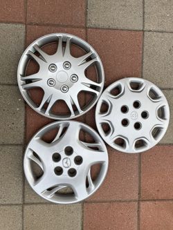 Wheel Covers