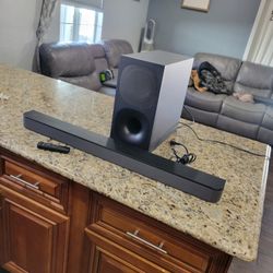 Sony Bluetooth Soundbar Hdmi 