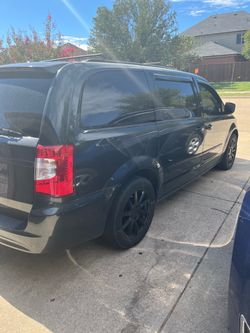 2012 Chrysler Town & Country
