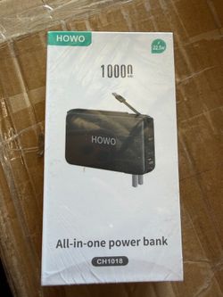 Howo 10,000mAh Power Bank
