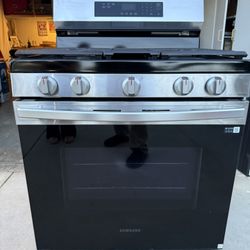 Samsung Range “Stove” 2025