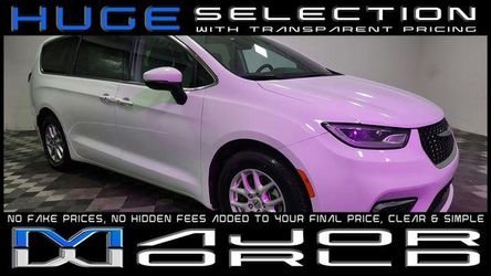 2023 Chrysler Pacifica