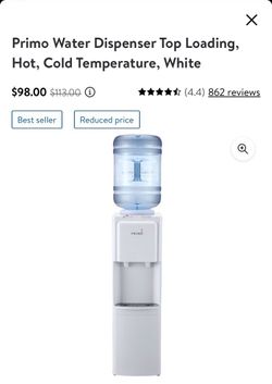 Primo Water Dispenser