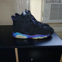 Jordan 6's 