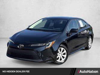 2026 Toyota Corolla