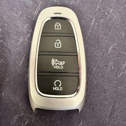 Key Fob Hyundai Tucson 2023