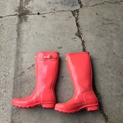 Hunter Rain Boots
