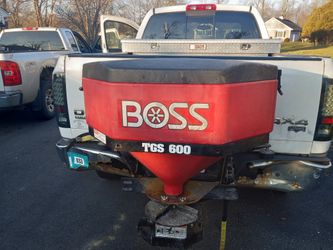 Boss Hitch Mount Salter