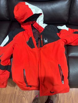 Spyder Jacket Youth size 16
