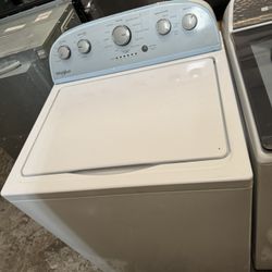 27”WHIRLPOOL TOP LOAD WASHER WITH AGITATOR 