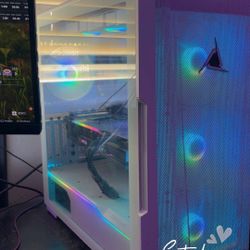 RTX 3090Ti Custom Gaming & Streaming Pc