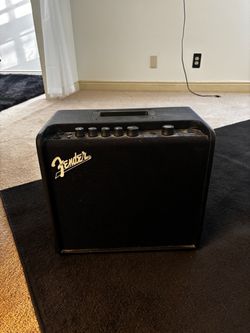 Fender mustang LT25 Amp