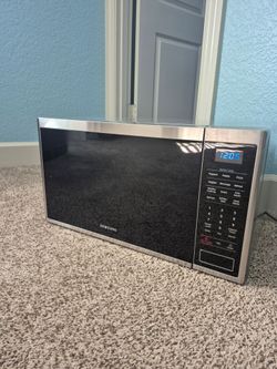 Samsung Microwave