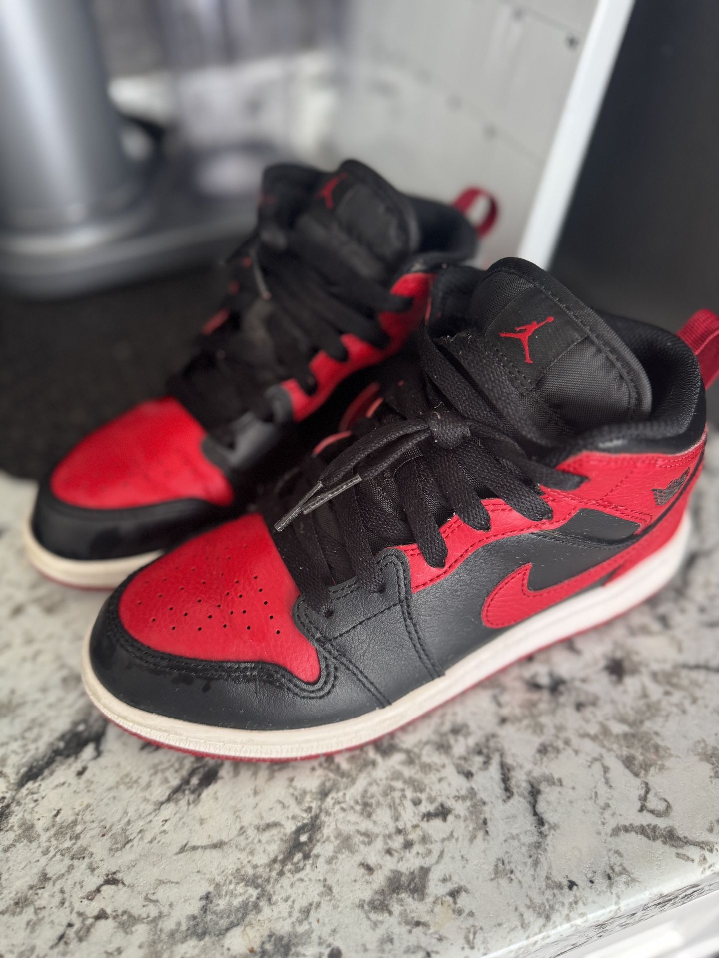 Jordan 1s