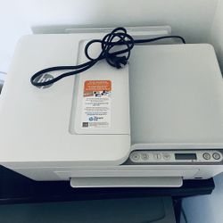 HP Printer,Copy And Scan